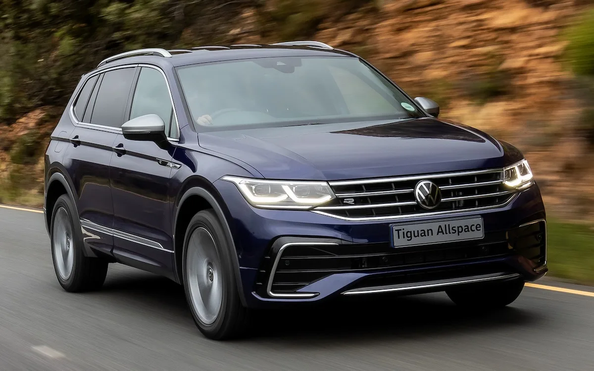 Volkswagen Tiguan Allspace Sorunlar Kronik Ar Zalar Haberler Ncelemeler