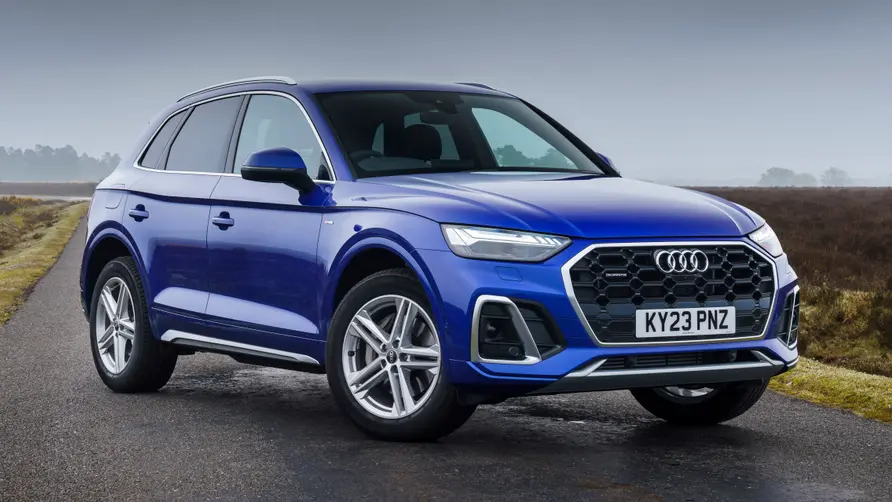 Audi Q5 Sorunları ~ Kronik Arızalar Haberler İncelemeler